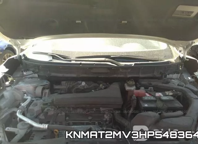 KNMAT2MV3HP548364 фото 2