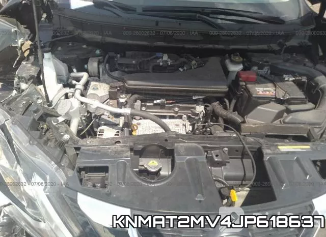 KNMAT2MV4JP618637 фото 2