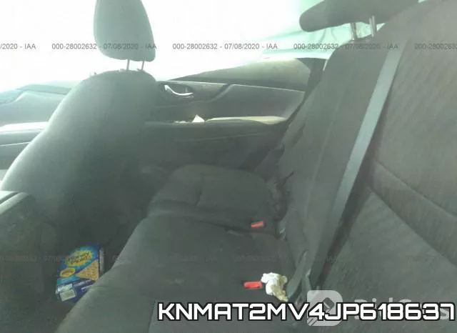 KNMAT2MV4JP618637 фото 9