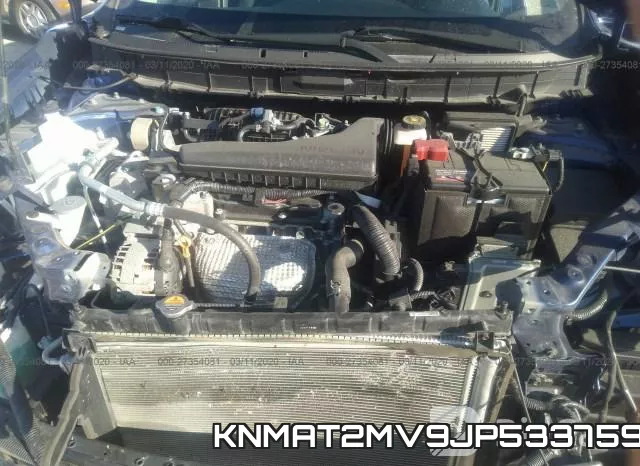 KNMAT2MV9JP533759 фото 2