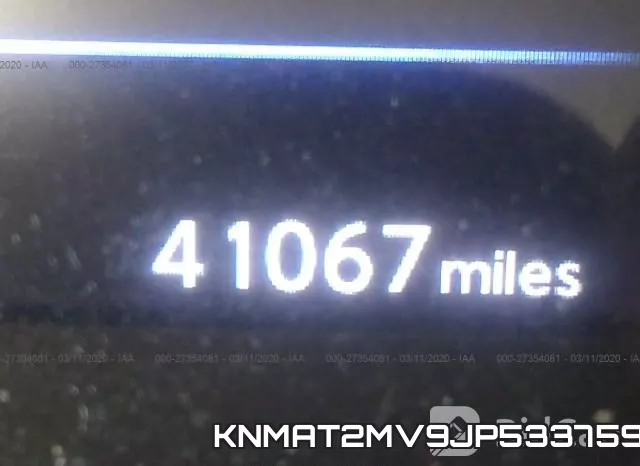 KNMAT2MV9JP533759 фото 8
