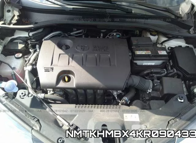 NMTKHMBX4KR090433 фото 2