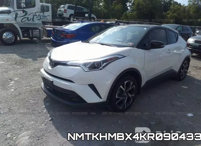 NMTKHMBX4KR090433 фото 3