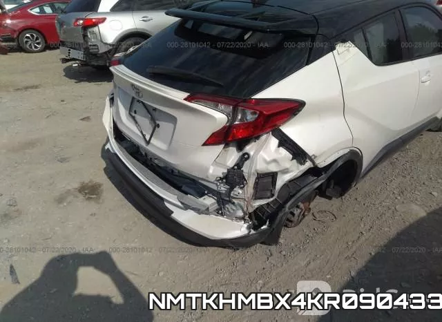 NMTKHMBX4KR090433 фото 7
