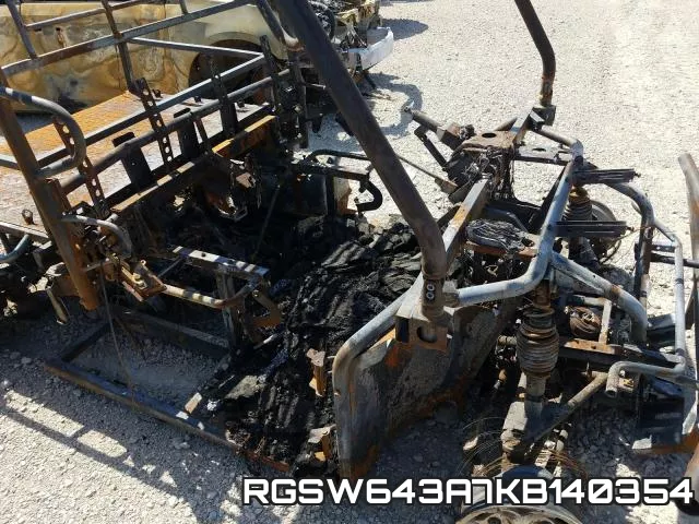 RGSW643A7KB140354 фото 2