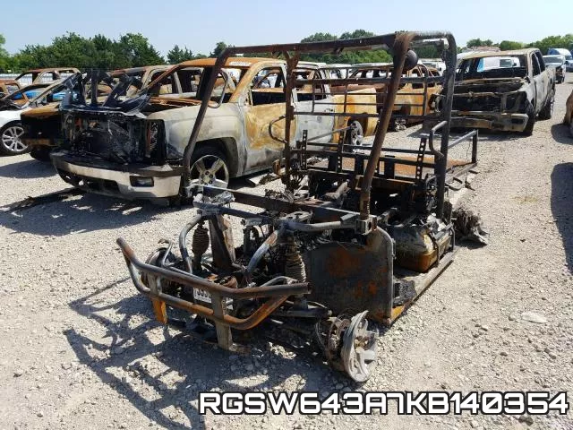 RGSW643A7KB140354 фото 3