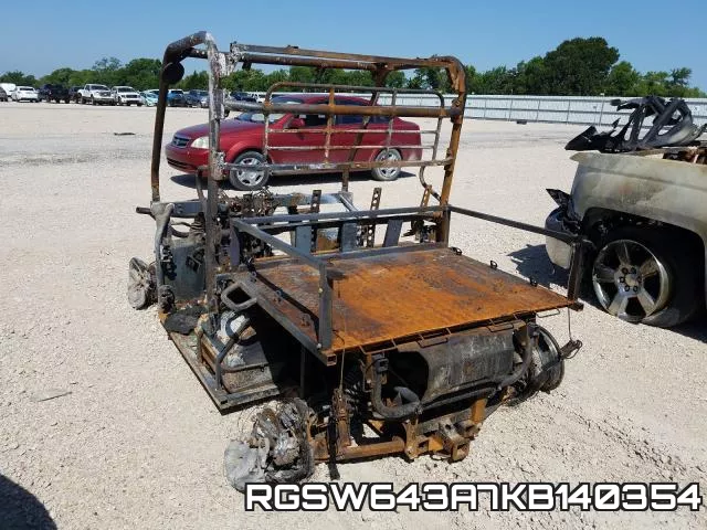 RGSW643A7KB140354 фото 4