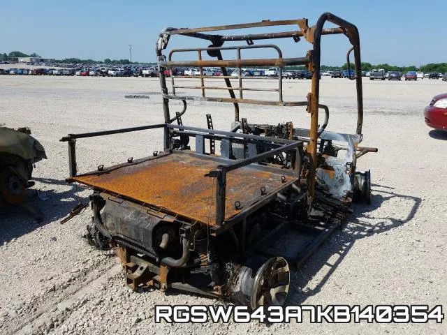 RGSW643A7KB140354 фото 5