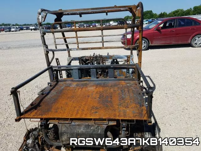 RGSW643A7KB140354 фото 7