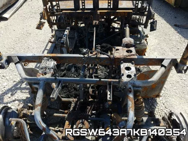 RGSW643A7KB140354 фото 8