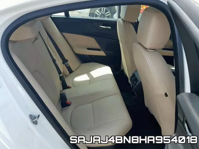 SAJAJ4BN8HA954018 фото 7