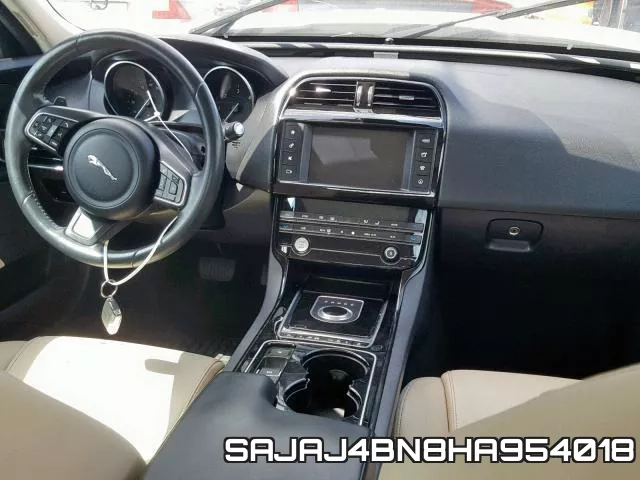 SAJAJ4BN8HA954018 фото 10