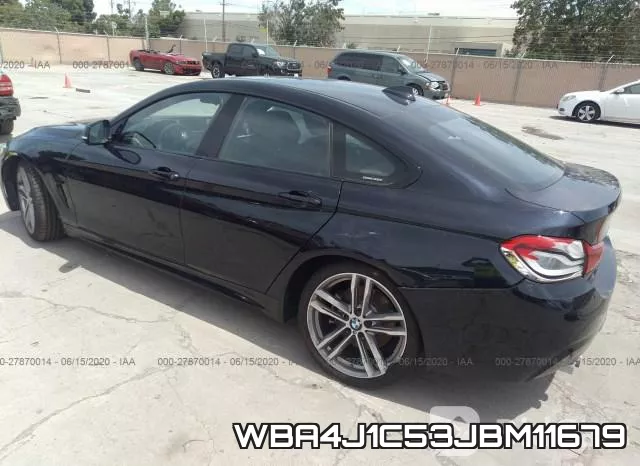 WBA4J1C53JBM11679 фото 4