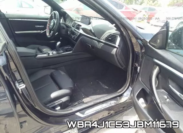 WBA4J1C53JBM11679 фото 6