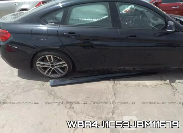WBA4J1C53JBM11679 фото 7