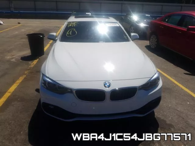 WBA4J1C54JBG77571 фото 10