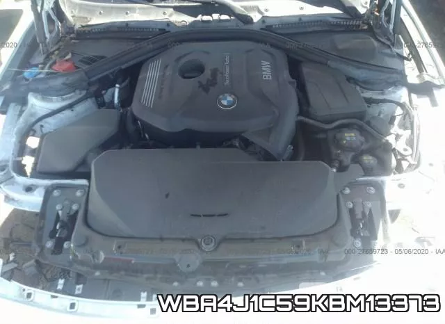WBA4J1C59KBM13373 фото 2