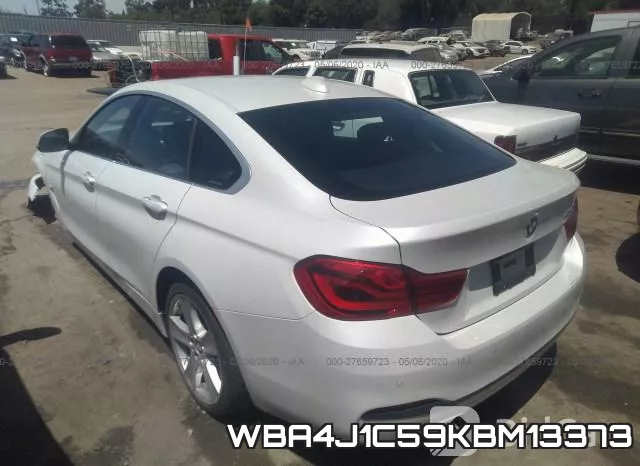 WBA4J1C59KBM13373 фото 4