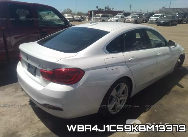 WBA4J1C59KBM13373 фото 5