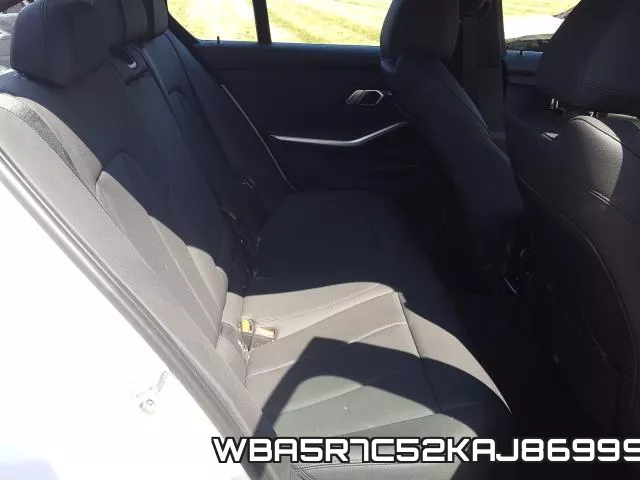 WBA5R7C52KAJ86999 фото 7
