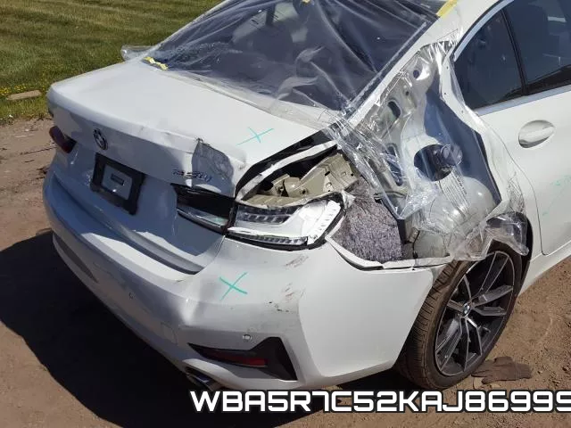 WBA5R7C52KAJ86999 фото 10