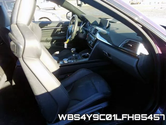 WBS4Y9C01LFH85457 фото 6