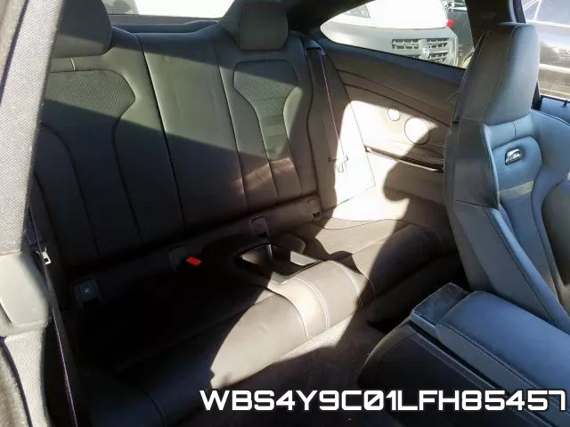 WBS4Y9C01LFH85457 фото 7