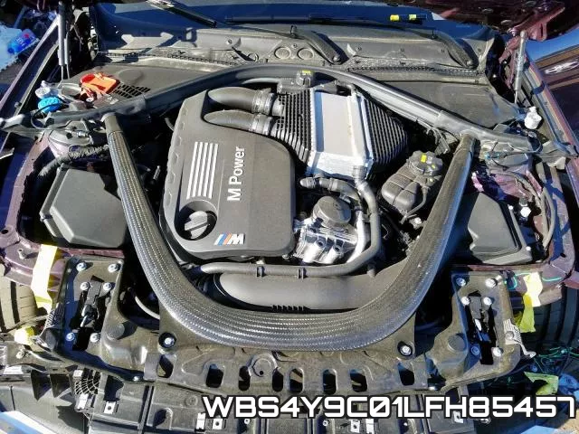 WBS4Y9C01LFH85457 фото 8