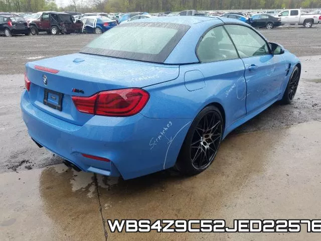 WBS4Z9C52JED22576 фото 5