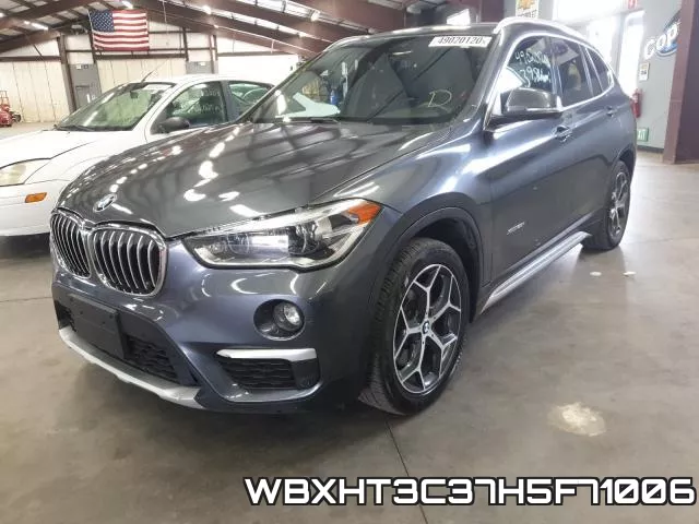WBXHT3C37H5F71006 фото 3