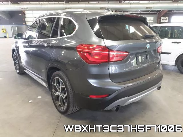 WBXHT3C37H5F71006 фото 4