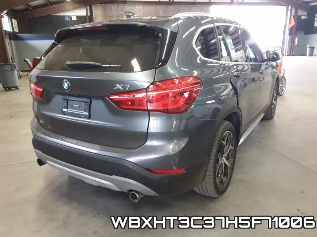 WBXHT3C37H5F71006 фото 5