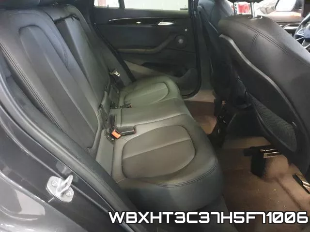 WBXHT3C37H5F71006 фото 7