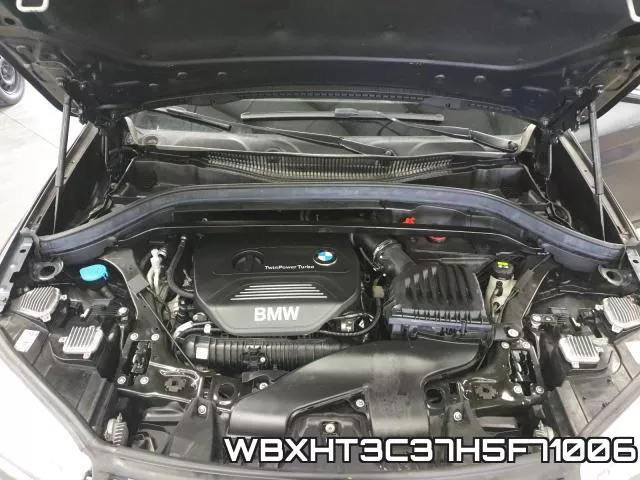 WBXHT3C37H5F71006 фото 8