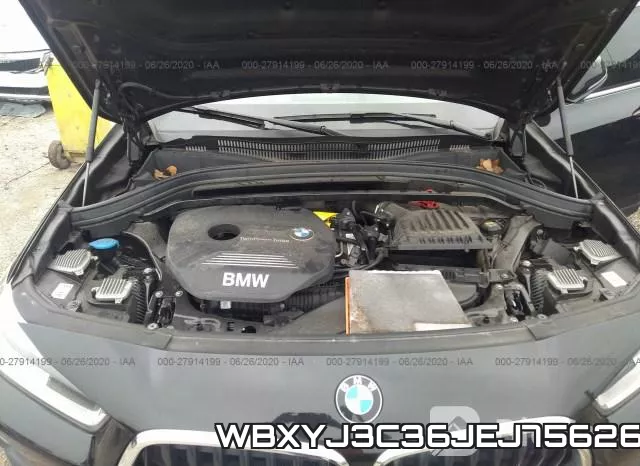 WBXYJ3C36JEJ75626 фото 2