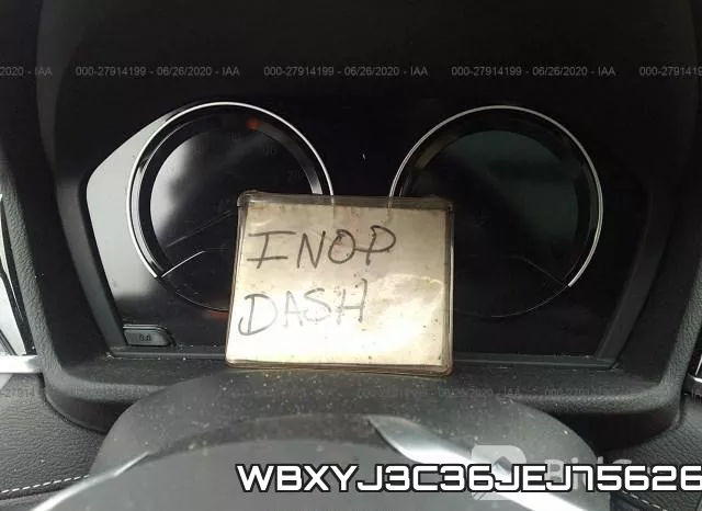 WBXYJ3C36JEJ75626 фото 8