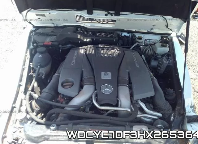 WDCYC7DF3HX265364 фото 2