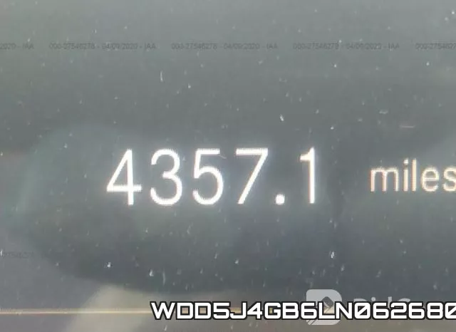 WDD5J4GB6LN062680 фото 8