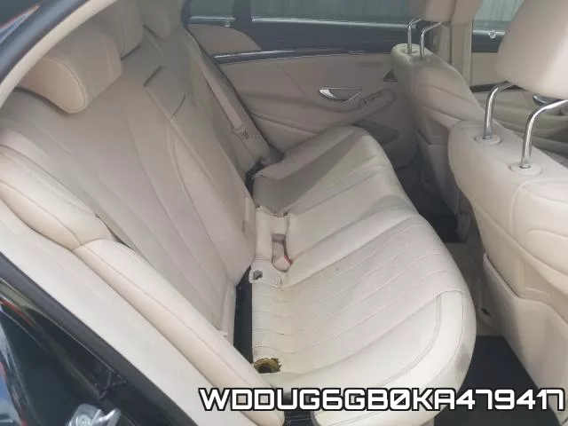WDDUG6GB0KA479417 фото 7