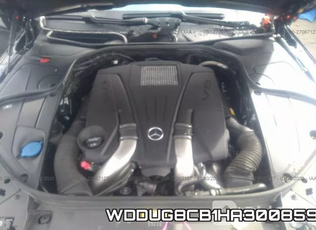 WDDUG8CB1HA300859 фото 2