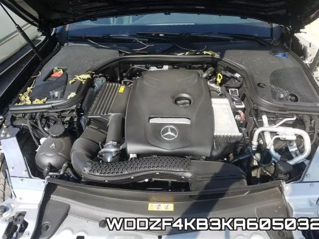 WDDZF4KB3KA605032 фото 8