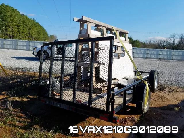 16VAX1210G3012089 фото 7