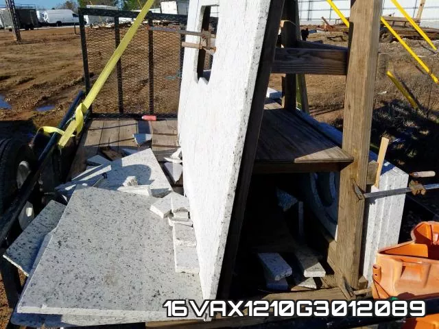 16VAX1210G3012089 фото 8
