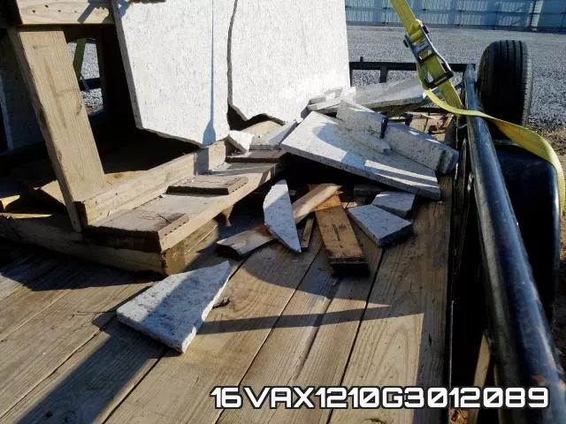 16VAX1210G3012089 фото 9