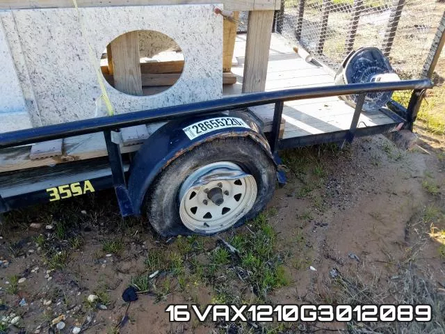 16VAX1210G3012089 фото 10