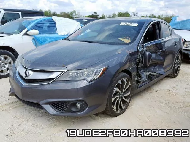 19UDE2F80HA008392 фото 3