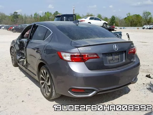 19UDE2F80HA008392 фото 4