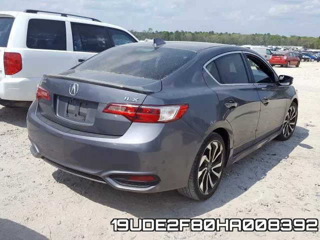 19UDE2F80HA008392 фото 5