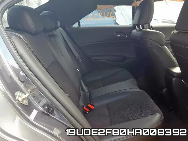 19UDE2F80HA008392 фото 7