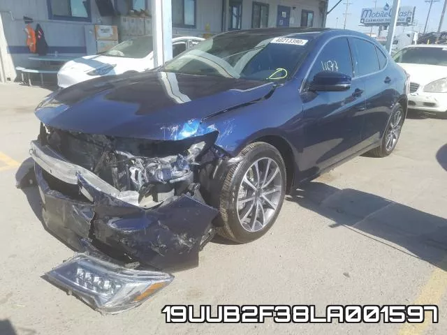 19UUB2F38LA001597 фото 3